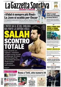 La Gazzetta dello Sport - 05.07.2015