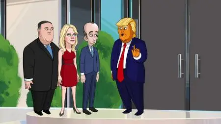 Our Cartoon President S03E09