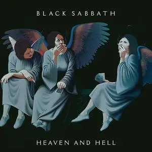 Black Sabbath - Heaven and Hell (Remastered Deluxe Edition) (1980/2021)