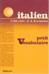 Victor Del Litto, André Goursonnet, "Petit vocabulaire italien"