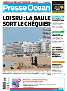 Presse Océan Saint Nazaire Presqu'île – 01 février 2022