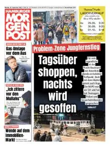 Hamburger Morgenpost – 26. September 2022