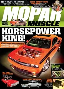 Mopar Muscle - April 2015 (True PDF)