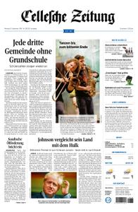 Cellesche Zeitung - 16. September 2019