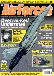 AirForces Monthly - November 2016