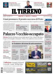 Il Tirreno Firenze - 15 Novembre 2022