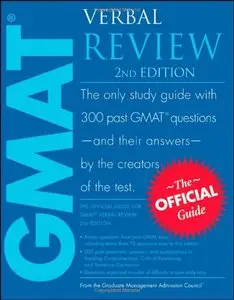 The Official Guide for GMAT Verbal Review, 2 Edition (repost)