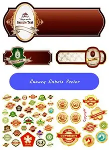 Labels copyright