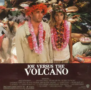 Georges Delerue - Joe Versus The Volcano: Original Motion Picture Soundtrack (1990)