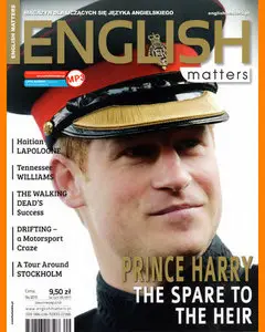 English Matters Magazine • Number 54 • Issue 2015-09/10