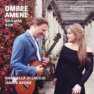 Gabriella Di Laccio & James Akers - Ombre amene (2017)