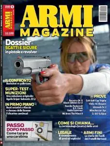 Armi Magazine - Gennaio 2020