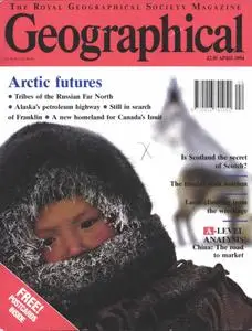 Geographical - April 1994