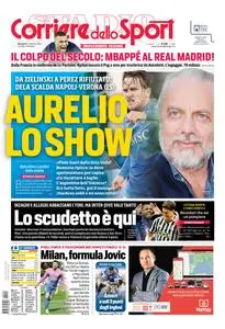Corriere dello Sport Campania - 4 Febbraio 2024