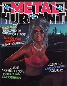 Metal Hurlant #22 (1983)