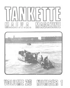Tankette (MAFVA Magazine vol.20 No 1)