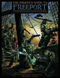 The Pirates Guide To Freeport