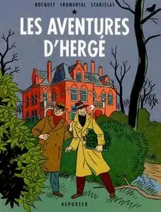 Les aventures d'Hergé - One shot