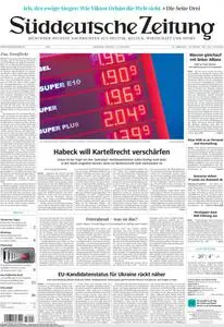 Süddeutsche Zeitung  - 13 Juni 2022