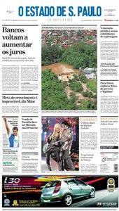 Jornal O Estado de SP em PDF, Quarta 28 de Outubro de 2009