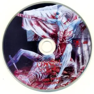 Cannibal Corpse - Dead Human Collection: 25 Years Of Death Metal (2013) Re-up