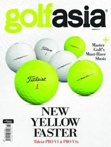 Golf Asia - February 2019