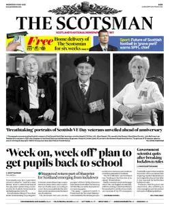 The Scotsman - 6 May 2020
