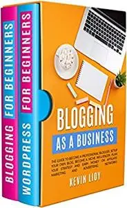 Blogging: As a Business.