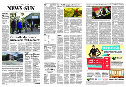 Lake County News-Sun – September 26, 2022