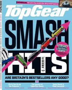 BBC Top Gear Magazine – September 2021