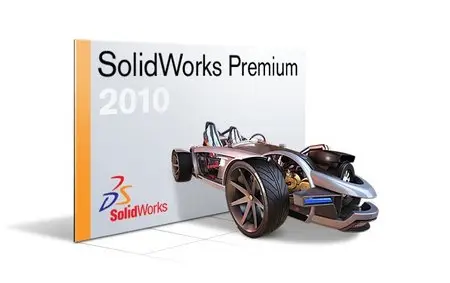 SolidWorks 2010 Premium Portable