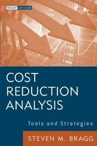 Cost Reduction Analysis: Tools and Strategies ( Corporate F&A) (repost)