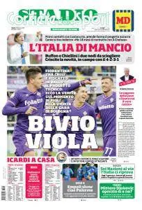 Corriere dello Sport Firenze - 3 Febbraio 2018