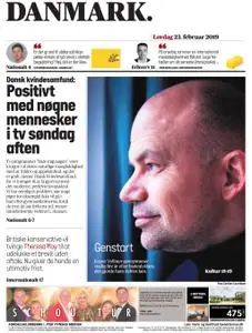 JydskeVestkysten Varde – 23. februar 2019