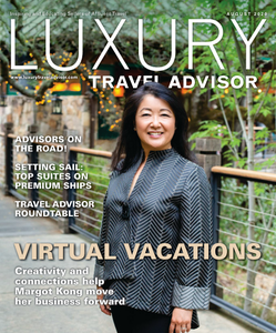 Luxury Travel Advisor - August 2020