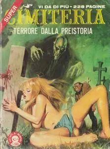 Super Cimiteria 13. Terrore dalla Preistoria