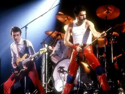 Queen - The Game Tour (17 Live Bootlegs) (1981)