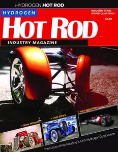 Hydrogen Hot Rod Magazine – 01 May 2023