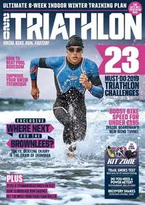 220 Triathlon Magazine – November 2018