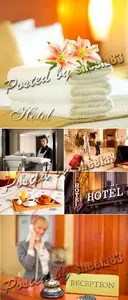 Stock Photo - Hotel