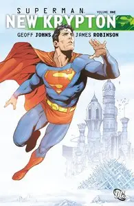 Superman New Krypton v1 (2010) (Digital TPB)