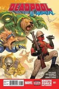 Deadpool Bi-Annual 001 (2014)