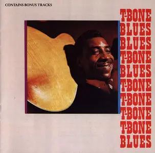 T-Bone Walker - T-Bone Blues (1959) Expanded Reissue 1989 [Re-Up]