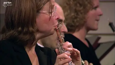 (Arte) Kurt Masur dirige Beethoven, Brahms et Bach (2015)
