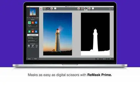 Topaz ReMask Prime 1.0.1 Mac OS X