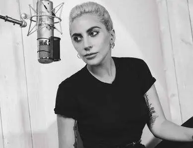 Lady Gaga by Collier Schorr for JOANNE Album