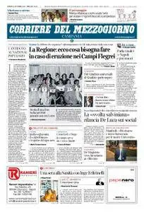 Corriere del Mezzogiorno Campania – 21 settembre 2018