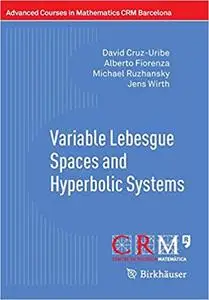 Variable Lebesgue Spaces and Hyperbolic Systems