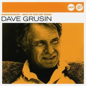 Dave Grusin - Masterpieces: Best Of The GRP Years [Recorded 1977-1995] (2011)