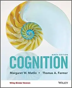 Cognition, Binder Ready Version Ed 9